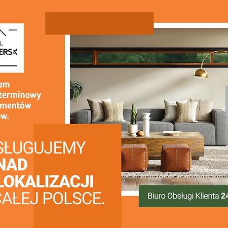 Warsaw Sokolowska One Bedroom Apartament By Noclegi Renters Exteriér fotografie