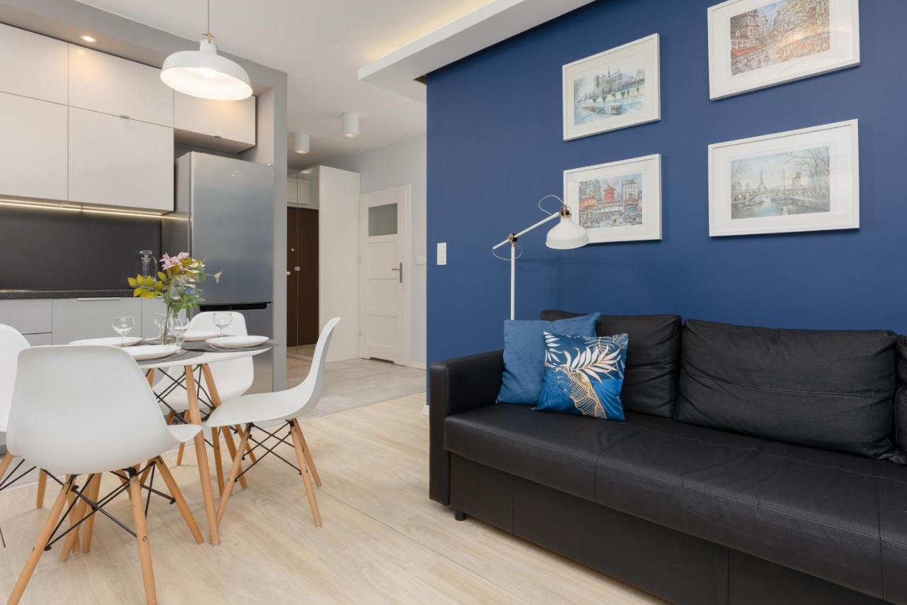 Warsaw Sokolowska One Bedroom Apartament By Noclegi Renters Exteriér fotografie