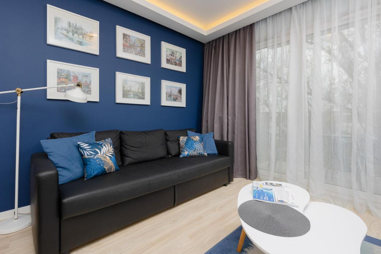 Warsaw Sokolowska One Bedroom Apartament By Noclegi Renters Exteriér fotografie